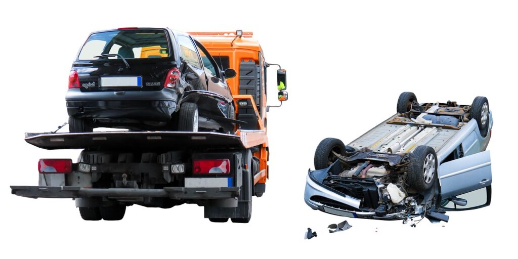 transport, car wallpapers, traffic, automobile, accident, car accident, crash, car crash, truck, car, towing, total damage, isolated